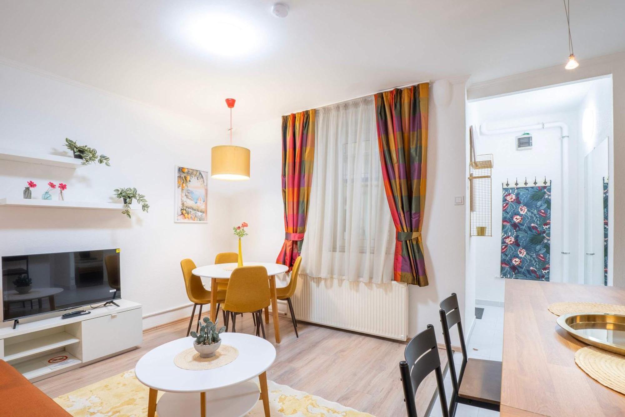 Apartment Amber Glow D47 Budapest